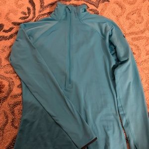 Nike Dri-fit Half Zip training gear